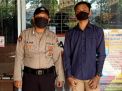 Unit Sabhara Polsek Kenjeran Gelar Patroli Oyek Vital di Kantor Pos