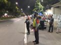 Polsek Krembangan Gelar Patroli Mobile, Antisipasi Kriminalitas Jalanan & Balap Liar