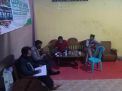Polsek Kenjeran Sambang Kampung Tangguh Semeru Sukolilo Baru