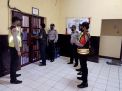 Pantau Kesehatan Tahanan, Polsek Pabean Cantikan Lakukan Pengecekan Pagi & Malam