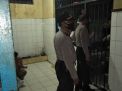 Antisipasi Tahanan Sakit, Polsek Kenjeran Lakukan Pengecekan Setiap Hari
