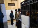 Polsek Kenjeran Lakukan Pengecekan Tahanan, Antisipasi Penyelundupan Narkoba