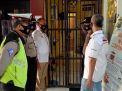 Pantau Kesehatan Tahanan, Polsek Asemrowo Lakukan Pengecekan Rutin