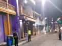 Beri Jaminan Rasa Aman, Polsek Pabean Cantikan Lakukan Patroli Mobile