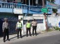 Polsek Asemrowo Lakukan Pengamanan Kebaktian Minggu