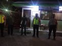 Polsek Semampir Gelar Patroli Malam di Pemukiman, Sampaikan Pesan Waspada Orang Tak Dikenal
