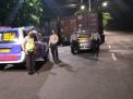 Polsek Asemrowo Gelar Patroli Mobile Malam Hari, Ciptakan Rasa Aman Pada Masyarakat