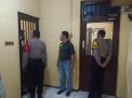 Antisipasi Tahanan Sakit, Polsek Semampir Lakukan Pengecekan Rutin Pagi & Malam