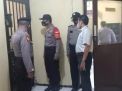 Antisipasi Tahanan Sakit, Polsek Semampir Lakukan Pengecekan Setiap Hari