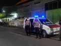 Beri Jaminan Rasa Aman, Polsek Kenjeran Laksanakan Patroli Mobile