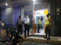 Polsek Semampir Lakukan Patroli Malam di Gerai ATM, Antisipasi Kerawanan