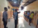 Polsek Krembangan Lakukan Cek Rutin Ruang Tahanan, Cegah Penyelundupan Barang Terlarang