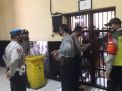 Antisipasi Tahanan Sakit, Polsek Pabean Cantikan Laksanakan Pengecekan Setiap Pagi & Malam