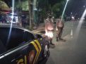 Polsek Krembangan Laksanakan Patroli Mobile, Beri Jaminan Rasa Aman Pada Masyarakat