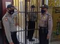Polsek Asemrowo Antisipasi Penyelundupan Narkoba, Lakukan Pengecekan Tahanan