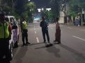 Polsek Pabean Cantikan Lakukan Patroli Mobile Ciptakan Rasa Aman Masyarakat
