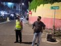 Polsek Pabean Cantikan Lakukan Patroli Mobile, Ciptakan Rasa Aman