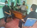 Babinkamtibmas Polsek Semampir Sampaikan Himbauan Protokol Kesehatan Kepada Pengurus Wisata Religi Ampel