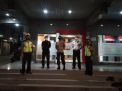 Polsek Pabean Cantikan Lakukan Patroli Malam di Kantor Bank, Antisipasi Tindak Kriminalitas 3C