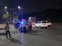 Antisipasi Tawuran & Balap Liar, Polsek Asemrowo Rutin Lakukan Patroli Mobile di Malam Hari