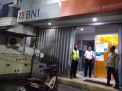 Polsek Semampir Lakukan Patroli Malam di Kantor Bank, Antisipasi 3C