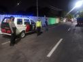 Polsek Semampir Gelar Patroli Mobile di Jalan Sidotopo Dipo, Antisipasi Berbagai Bentuk Kerawanan