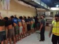 Polsek Krembangan Cegah Tahanan Melarikan Diri, Laksanakan Cek Rutin Setiap Hari