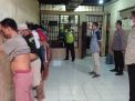 Antisipasi Tahanan Sakit, Pengecekan Rutin Dilakukan Polsek Krembangan