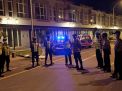 Gelar Patroli Malam di Pemukiman, Personil Polsek Asemrowo Titip Pesan Waspada Setiap Orang Tak Dikenal