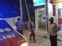 Polsek Kenjeran Gelar Patroli Malam di Gerai ATM, Waspadai Aksi Kriminalitas 3C