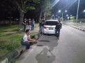 Beri Jaminan Rasa Aman, Polsek Kenjeran Patroli Mobile di Waktu Malam