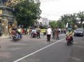 Polres Tanjung Perak Gelar Operasi Penertiban Masker Dipimpin Wakapolsek Semampir