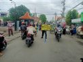 Polsek Semampir Jaring 36 Orang Dalam Operasi Penertiban Masker
