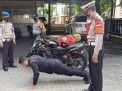 Polsek Asemrowo Terus Lakukan Operasi Masker, Stop Penyebaran Covid-19
