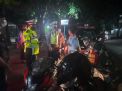 Polsek Pabean Cantikan Lakukan Operasi Penertiban Masker Malam Hari Bersama Instansi Samping