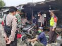 Polsek Krembangan Gelar Operasi Yustisi Protokol Kesehatan & Sosialisasi PPKM