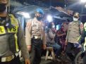 Polres Tanjung Perak Gelar Patroli Skala Besar Diikuti Penerapan Jam Malam & Penertiban Masker