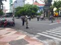 Polsek Semampir Bersama Satpol PP & Koramil Gelar Razia Masker Untuk Tekan Penyebaran Covid-19