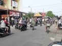 Kapolsek Semampir Pimpin Operasi Penertiban Masker, Stop Penyebaran Covid-19