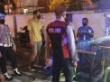 Pantau Situasi Kamtibmas, Polres Tanjung Perak Gelar Patroli Skala Besar & Penertiban Jam Malam