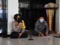 Kapolres Tanjung Perak Pimpin Peringatan Isra Mi’raj di Masjid Al Hidayah