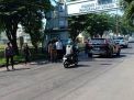 Polsek Kenjeran Lakukan Operasi Penertiban Masker di Jalan Wiratno Bersama Instansi Samping, Amankan 5 Pelanggar