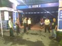 Polsek Asemrowo Lakukan Patroli Malam, Ciptakan Kondusifitas Wilayah
