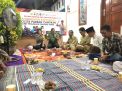 Kapolsek Polsek Pabean Cantikan Cangkrukan Bersama Warga Pengampon