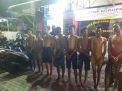 Unit Raimas Satsabhara Polres Tanjung Perak Gagalkan Rencana Tawuran Antar Geng