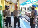 Langgar Protokol Kesehatan Personil Polres Tanjung Perak Dijatuhi Sanksi Disiplin