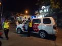 Patroli Rutin Cegah Tindak Kriminalitas di Obyek Vital