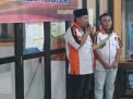Polsek Semampir Ikut Amankan Pelantikan Ketua KPPS