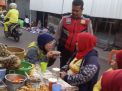 Pengunjung Pasar Babaan Dihimbau Waspada Copet