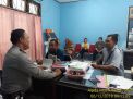 Babinkamtibmas Perak Barat Sampaikan Pesan Anti Hoax & Waspada 3 C